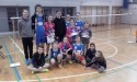 Dzieciaki z gminy Tomice znają się na badmintonie