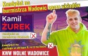 Kamil Żurek wygrał wybory na burmistrza Wadowic... w zakładzie karnym
