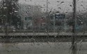 Deszcz na oknie