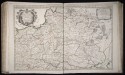 Mapa  Williama Berry&#039;ego z 1683 roku