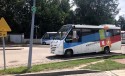 Miejskie autobusy dla Ukraińców w Andrychowie za darmo