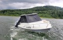 Samotna łódź dryfowała kilka dni na Jeziorze Mucharskim. Rozwiązano zagadkę