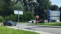 Duże korki na drodze krajowej z Kalwarii Zebrzydowskiej do Wadowic. Doszło do wypadku