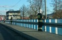 Strażacy zabezpieczyli most w Wadowicach