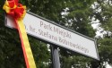 Nowa nazwa parku w Andrychowie
