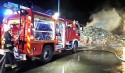 Policja wyjaśnia zagadkę pożaru na składowisku w Choczni. Strażacy: &quot;Nie znamy przyczyny&quot;