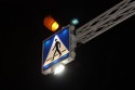 Nad przejściem dla pieszych w Barwałdzie znowu działa światło