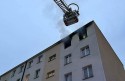Po pożarze w Wadowicach potrzebne mieszkania zastępcze. Miasto i spółdzielnia obiecują pomoc