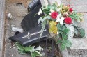 Zniszczył nagrobki na cmentarzu w Wysokiej. Grozi mu nawet 5 lat więzienia
