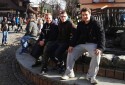 Adran, Norbert i Dawid wicemistrzami olimpiady turystycznej