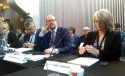 Burmistrz Wadowic towarzyszył na forum w Barcelonie prezydentowi Gdańska Pawłowi Adamowiczowi