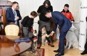 Małopolska znalazła kasę dla psich ratowników