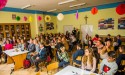 Konferencja ErasmusPlus w liceum Wadowity w Wadowicach