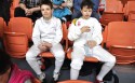 Dawid i Irek zdobylo złote medale na turnieju w Mikołowie