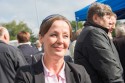 Renata Skorczyńska, kandydatka na wójta Tomic