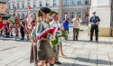 Obchody rocznicy Powstania Warszawskiego i bitwy pod Leszniowem w Wadowicach