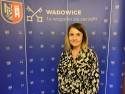 Kinga Gurdek jest nowym skarbnikiem gminy Wadowice