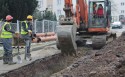 Budują kanalizacją w Kalwarii Zebrzydowskiej