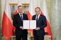 Polska ma nowy rząd. Prezydent powołał premiera i ministrów