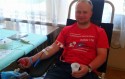 Banki krwi wysychają! Strażacy z Izdebnika zapraszają do akcji krwiodawstwa