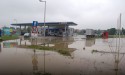 Powódź  w Wadowicach, sierpień 2014 