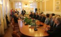 Burmistrz Tomasz Żak namówil pozostałych samorządowcow do podpisania umowy &quot;klastra energii&quot;