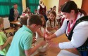 Gospodynie wiejskie z Kozińca zorganizowały dla dzieci quiz