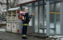 Strażacy z Małopolski odkażają teren. Chcą chronić nas przed koronawirusem