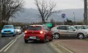 Chaos komunikacyjny przy McDonald&#039;s w Andrychowie. Wkrótce wielkie zmiany na tym skrzyżowaniu!