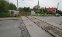 Remont przejazdu kolejowego w Andrychowie
