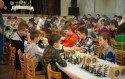 Szach-mat w Andrychowie. Dziesiątki zawodników na turnieju szachowym