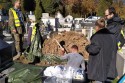 W poniedziałek (25.10) pracownicy Instytutu Pamięci Narodowej przeprowadzili ekshumację