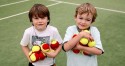 W Wadowicach otwarto szkółkę tenisa. Nawet przedszkolaki czerpią radość z gry!