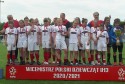 Piłkarki z Brzeźnicy zagrały tak, że głowa mała! Dziewczyny wywalczyły wicemistrzostwo Polski