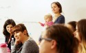 Projekt „Mamy moc. Klub Obywatel Mama” , jeden z dotowanych &quot;pomysłów&quot;, to inicjatywa skierowana do mieszanek Krakowa, będących na etapie wczesnego macierzyństwa. Celem projektu było przeciwdziałanie wykluczeniu mam małych dzieci ze społeczeństwa oraz aktywne wspieranie ich uczestnictwa w życiu publicznym. 
