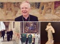 Nowy arcybiskup krakowski w Watykanie. Spotkał się z papieżem Franciszkiem