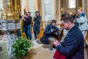 Andrzej Duda modlił się w bazylice Ofiarowania NMP