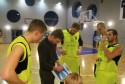 Koszykarze Skawy byli o krok od sprawienia sensacji w Tarnowie