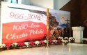 Dekoracja okolicznościowa otarza kościoła św. Piotra Apostoła w Wadowicach