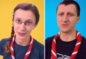 Druhna Monika Glanowska i druh Marcin Homel mają szansę zostać najlepszymi instruktorami ZHP w Polsce