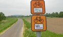 Wiślana Trasa Rowerowa (WTR) to częściowo już istniejący szlak rowerowy, biegnący wzdłuż Wisły, który docelowo ma połączyć Beskidy z Bałtykiem