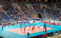 Mistrzostwa w siatkówce odbywają się m.in. w noweczesnej hali Kraków Arena