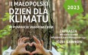 Drugi Małopolski Dzień dla klimatu w powiecie wadowickim. Uczestnicy dostaną sadzonki