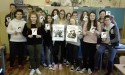 Uczniowie z gminy Stryszów wysłali kartki do powstańców warszawskich
