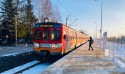 Nowiutki przystanek kolejowy w Wadowicach już zatrzymuje pociągi. Gdzie ci pasażerowie?