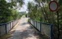 Nieprzejezdny dziś most w Choczni zostanie rozebrany 
