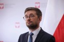 Dyrektor Centralnej Komisji Egzaminacyjnej Marcin Smolik