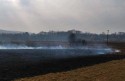 Pożar w Łączanach, wtorek (26.02)