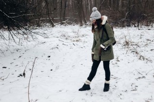 Trapery damskie - idealne buty na zimę. Odkryj kilka polecanych modeli