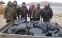 Duża mobilizacja w gminach wokół Jeziora Mucharskiego. Zamierzają posprzątać brzegi zbiornika